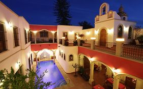 Gran Casa Sayula Galeria & Spa